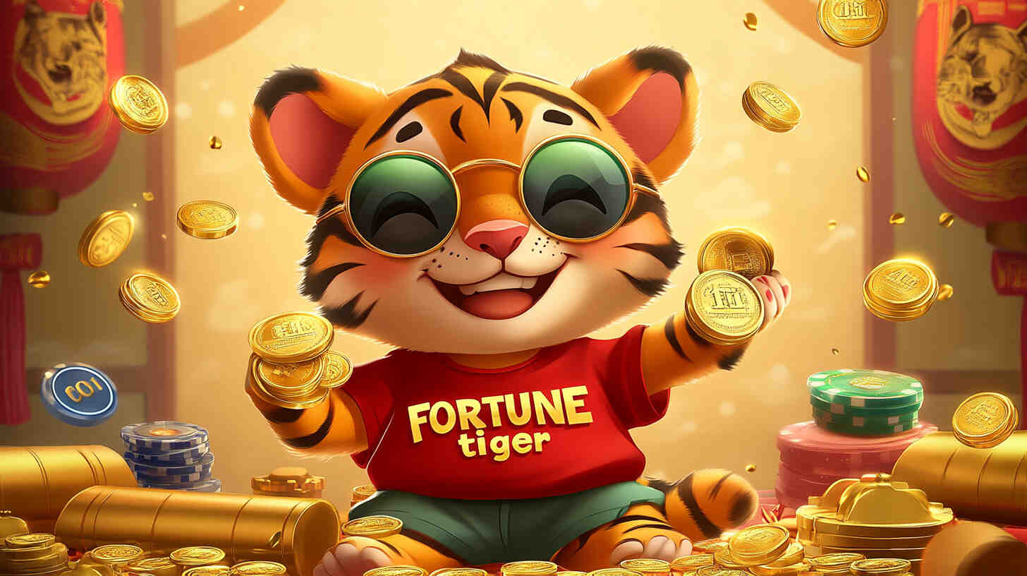 Fortune Tiger no Sorrir777